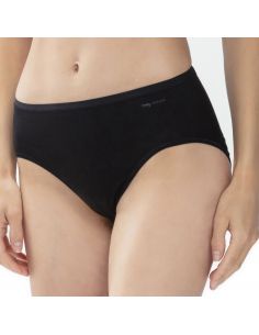MEY Dames American-Pants zwart SERIE ORGANIC 29816 2