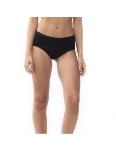 MEY Dames Taille-Slip zwart SERIE ORGANIC 29818 2