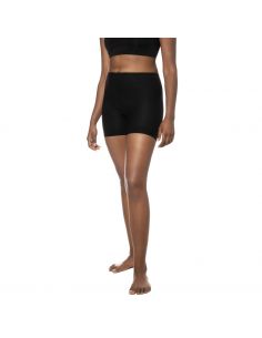 MEY Dames Shape Nova Long-Pants Zwart 47345 2