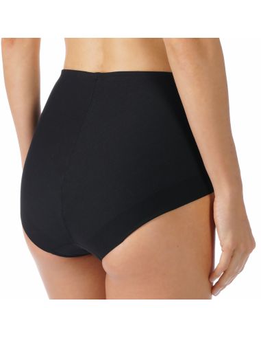 MEY Dames Shape Nova High-waist Pants Zwart 49345