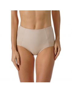 MEY Dames Shape Nova High-waist Pants Cream Tan 49345 2