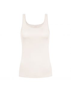 MEY Dames Emotion Top Sporty Hemd Champagne 55204