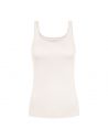 MEY Dames Emotion Top Sporty Hemd Champagne 55204