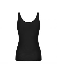 MEY Dames Emotion 2-in-1 Top Zwart 55307 2