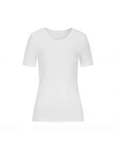 MEY Dames Emotion T-Shirt Wit 56201