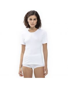 MEY Dames Emotion T-Shirt Wit 56201 2