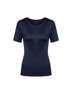 Dames Emotion T-Shirt Blue Night 56201