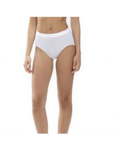 MEY Dames Emotion Taille-slip Wit 59209 2