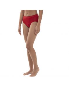 MEY Dames Emotion Taille-Slip Rubin Rood 59209 2