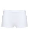 MEY Dames Emotion Panty Slip Wit 59218
