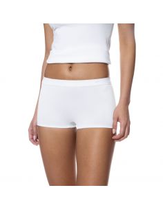 MEY Dames Emotion Panty Slip Wit 59218 2