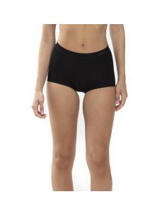 MEY Dames Emotion Panty Slip Zwart 59218 2