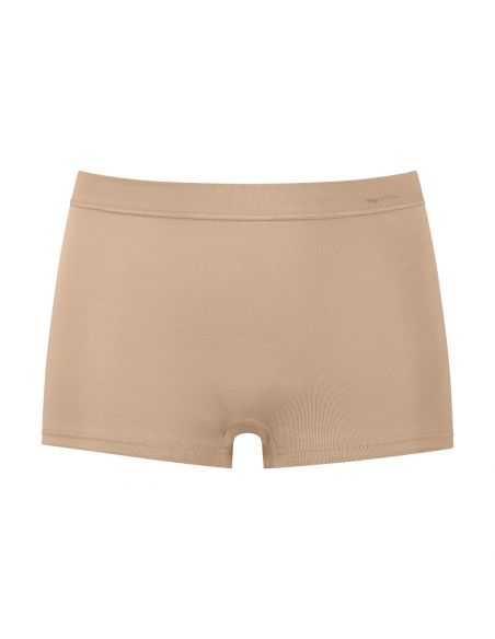 MEY Dames Emotion Panty Slip Cream Tan 59218