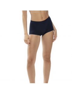 MEY Dames Emotion Panty Slip Night Blue 59218 2