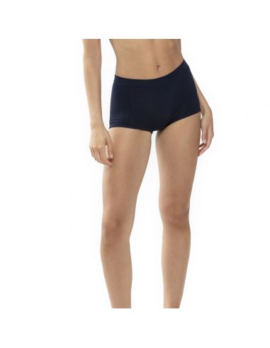 MEY Dames Emotion Panty Slip Night Blue 59218