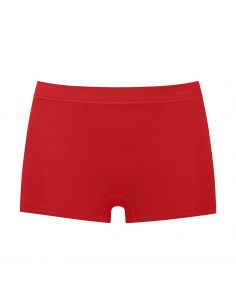 MEY Dames Emotion Panty Slip Rubin Rood 59218