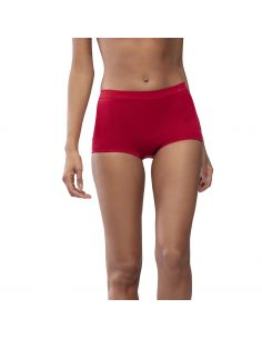 MEY Dames Emotion Panty Slip Rubin Rood 59218 2