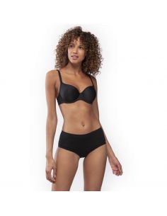 MEY Dames SERIE JOAN Zwart Spacer- BH 74254 2