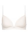 MEY Dames Luxurious Spacer Soft BH Zonder Beugel Champagne 74282