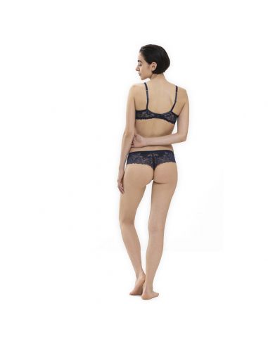 MEY Dames Luxurious Spacer Soft BH Zonder Beugel Night Blue 74282
