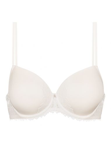 MEY Dames Luxurious Bi-Stretch BH Champagne 74284