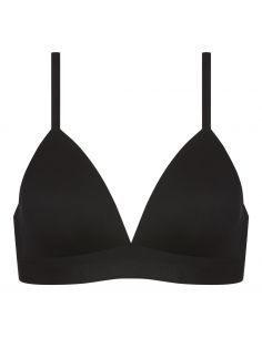 MEY Dames Poetry Stellar Triangle BH Zwart 74290