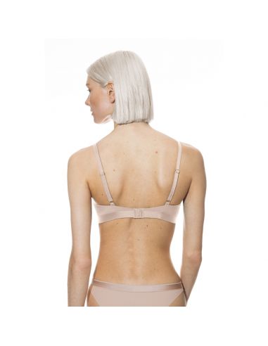 MEY Dames Poetry Stellar Triangle BH Blossom 74290