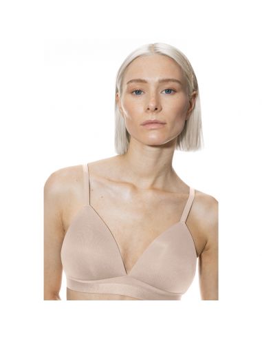 MEY Dames Poetry Stellar Triangle BH Blossom 74290