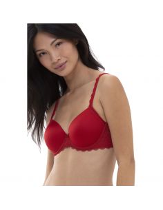 MEY Dames Amorous Rubin Rood Bi-Stretch-BH 74800 2