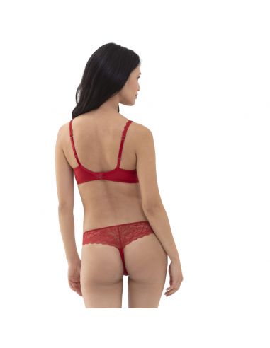 MEY Dames Amorous Rubin Rood Bi-Stretch-BH 74800