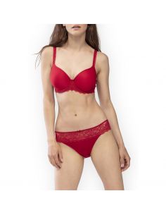 MEY Dames Amorous Rubin Rood Spacer-BH 74808 2