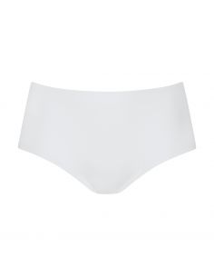 MEY Dames Illusion Hipster Wit 79002