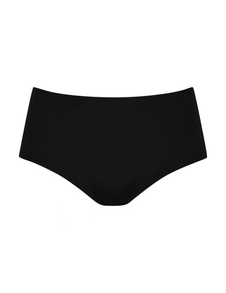 MEY Dames Illusion Hipster Zwart 79002