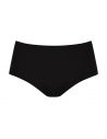 MEY Dames Illusion Hipster Zwart 79002