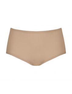 MEY Dames Illusion Cream Tan Panty 79003