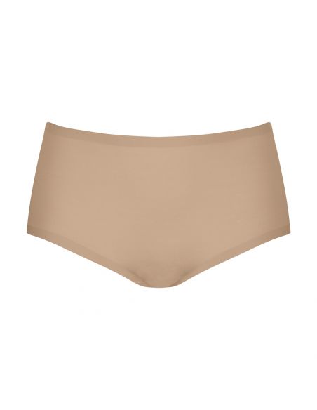 MEY Dames Illusion Cream Tan Panty 79003