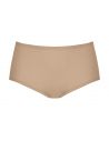 MEY Dames Illusion Cream Tan Panty 79003