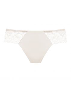 MEY Dames Luxurious Stringpants Champagne 79282