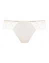 MEY Dames Luxurious Stringpants Champagne 79282
