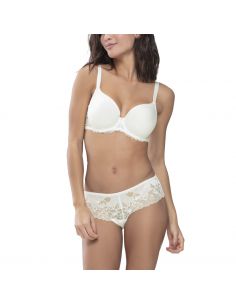 MEY Dames Luxurious Hipster Champagne 79284 2