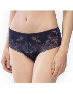 MEY Dames Luxurious Hipster Night Blue 79284 2