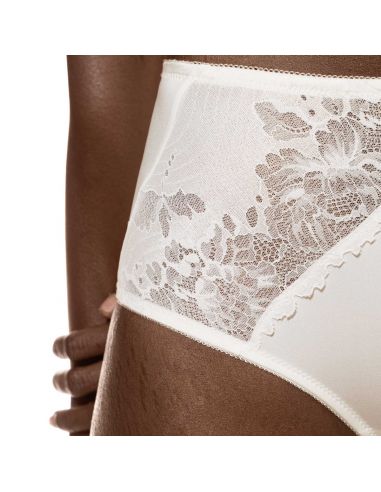 MEY Dames Luxurious Taille-Slip Champagne 79285