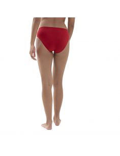 MEY Dames Natural Second Me American Pants Rubin Rood 79527 2