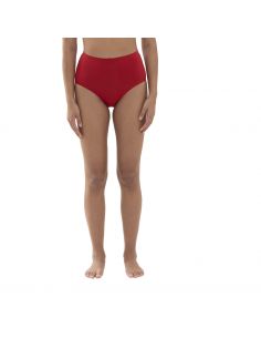 MEY Dames Natural Second Me Maxi Taille Slip Rubin Rood 79528 2