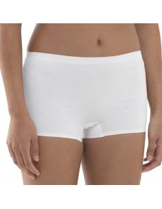 MEY Dames Natural Second Me Shorts Wit 79529 2