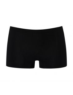 MEY Dames Natural Second Me Shorts Zwart 79529