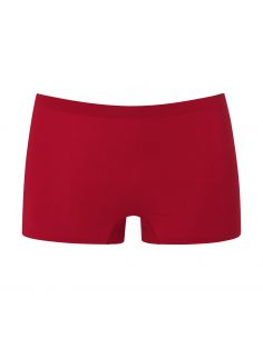 MEY Dames Natural Second Me Shorts Rubin Rood 79529