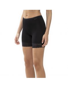 MEY Lights Dames Long Pants Kant Zwart 88210 2