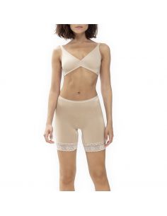 MEY Lights Dames Long Pants Kant Soft Skin 88210 2