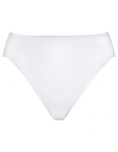 MEY Lights Dames Basic Jazz-Pants Slip Wit 89200